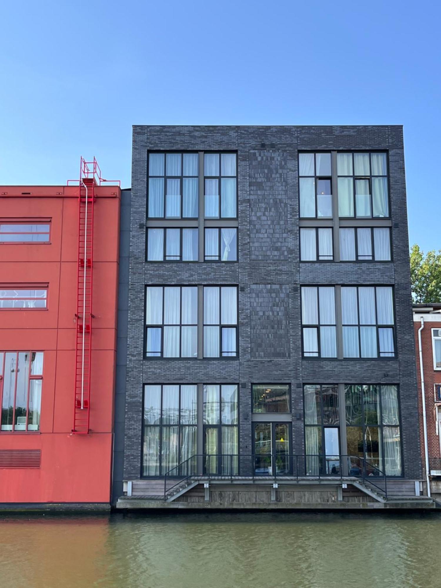 Yays Amsterdam East By Numa Aparthotel Exterior photo