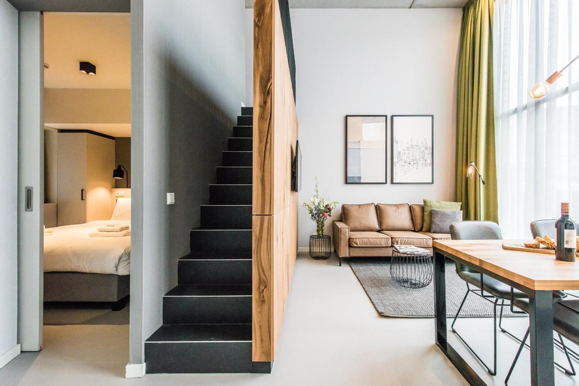Yays Amsterdam East By Numa Aparthotel Exterior photo