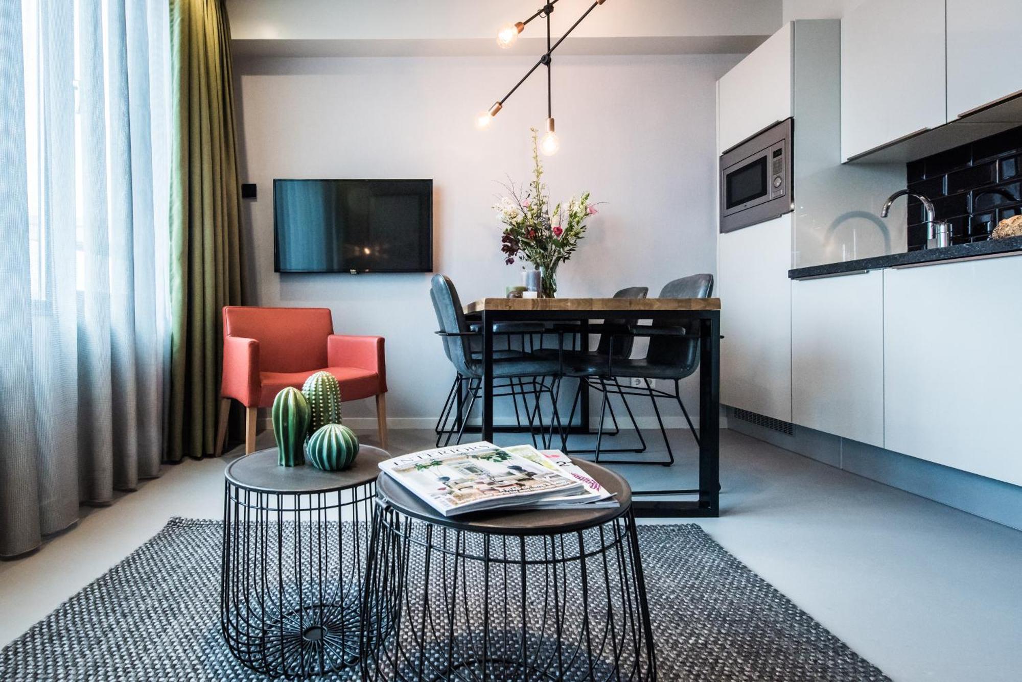 Yays Amsterdam East By Numa Aparthotel Exterior photo