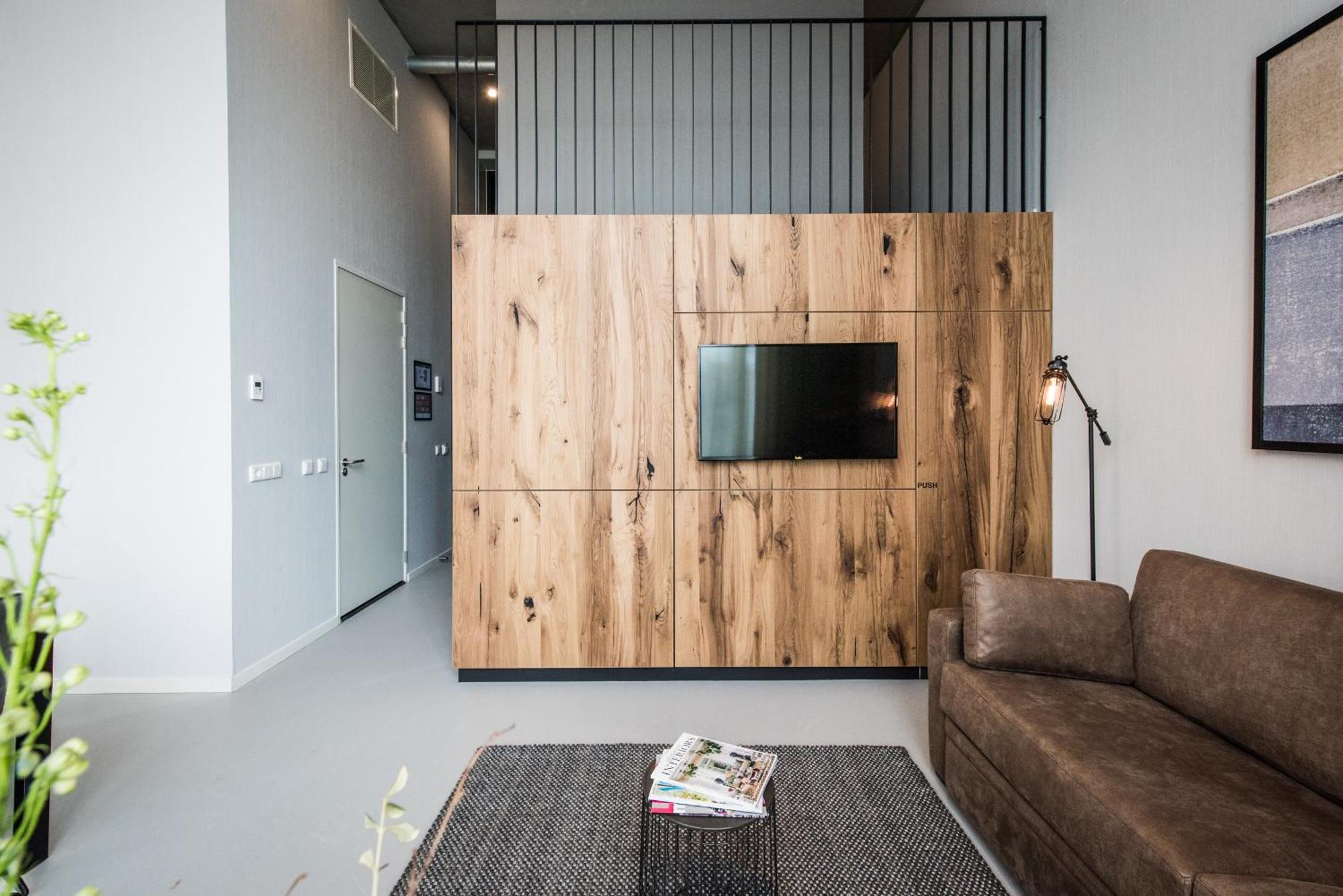 Yays Amsterdam East By Numa Aparthotel Exterior photo