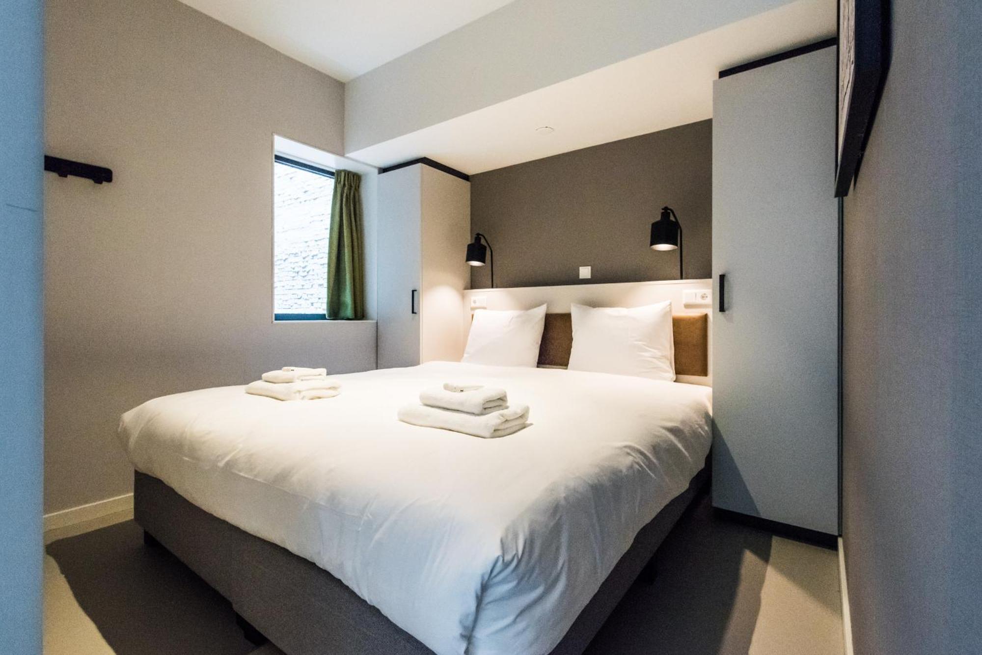 Yays Amsterdam East By Numa Aparthotel Exterior photo