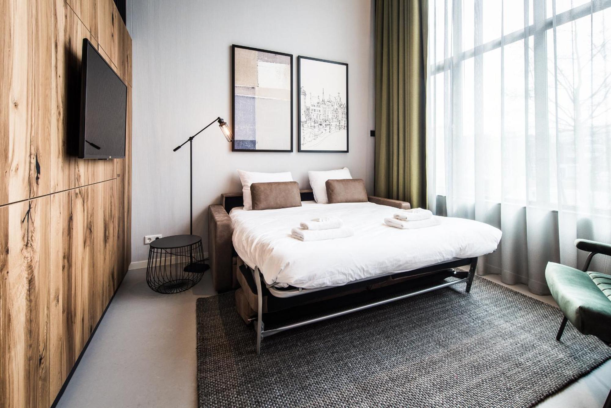 Yays Amsterdam East By Numa Aparthotel Exterior photo