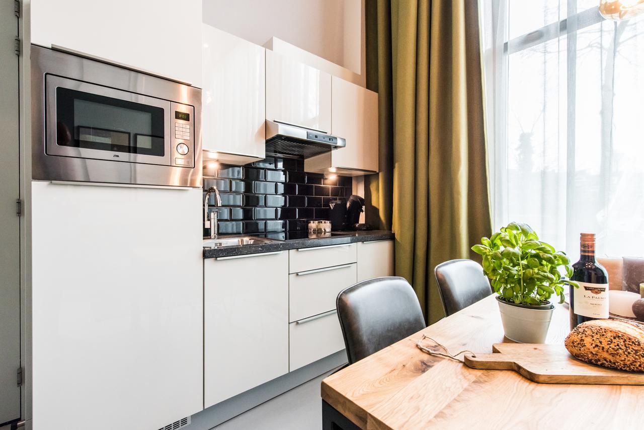 Yays Amsterdam East By Numa Aparthotel Exterior photo