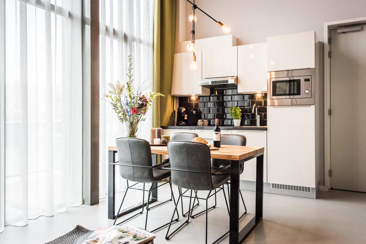 Yays Amsterdam East By Numa Aparthotel Exterior photo