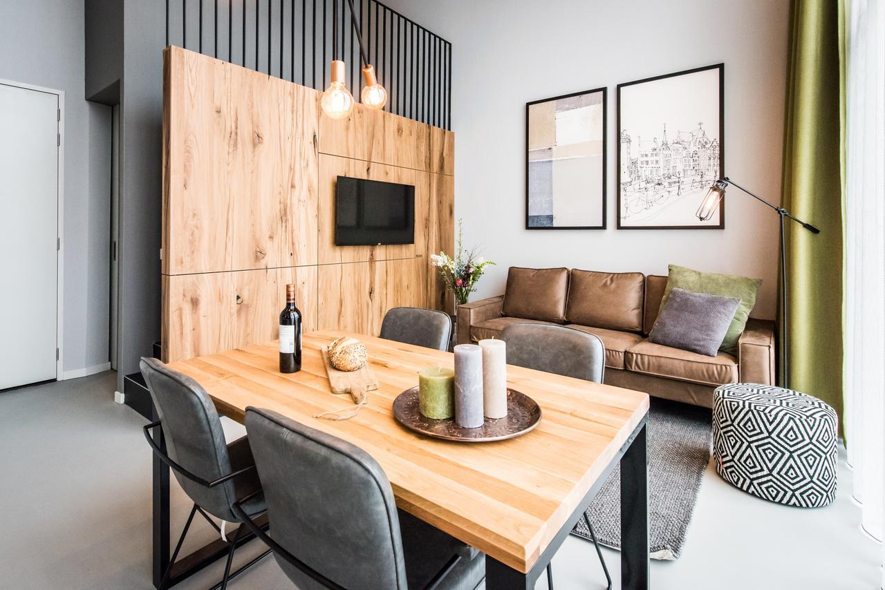 Yays Amsterdam East By Numa Aparthotel Exterior photo