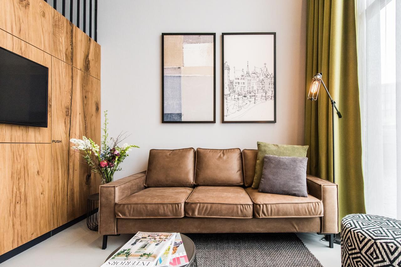 Yays Amsterdam East By Numa Aparthotel Exterior photo