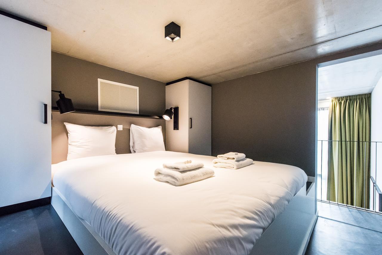 Yays Amsterdam East By Numa Aparthotel Exterior photo