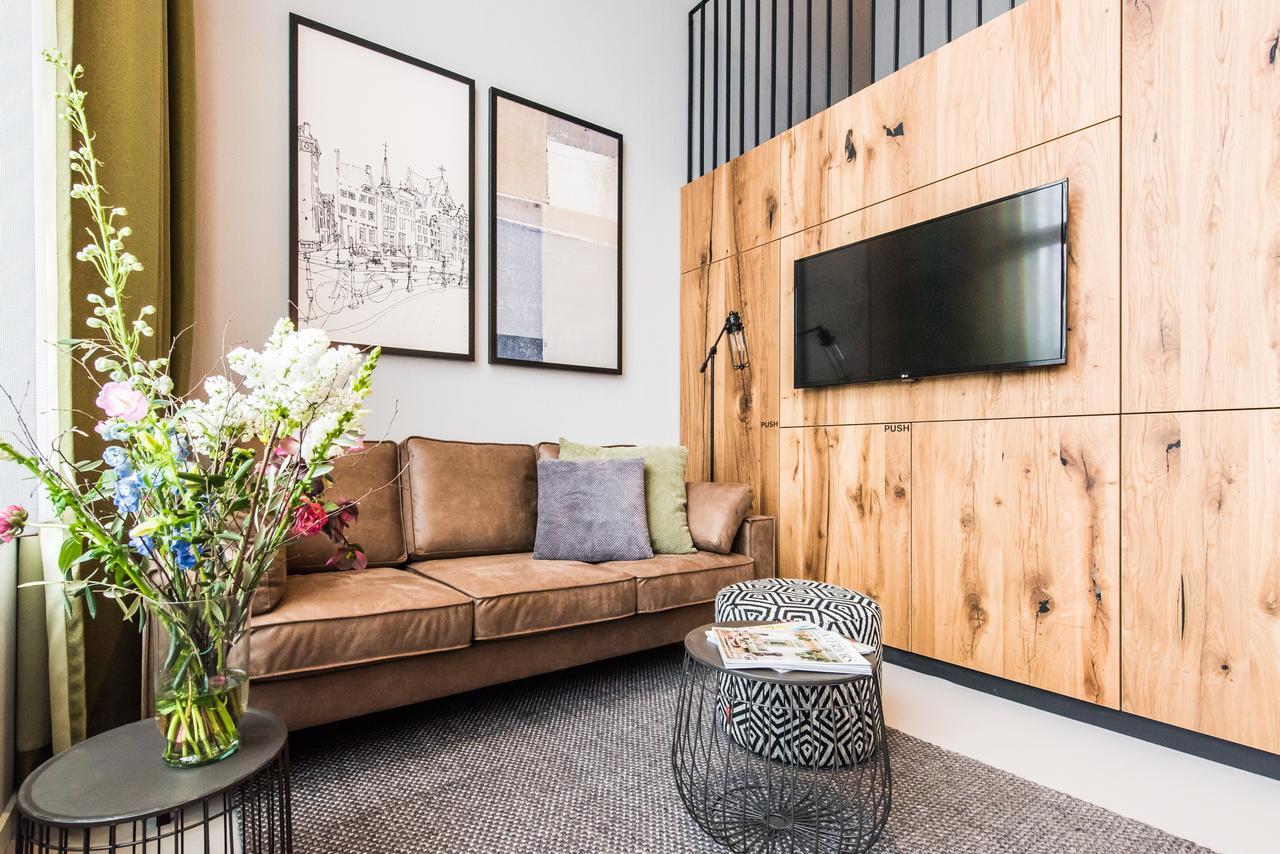 Yays Amsterdam East By Numa Aparthotel Exterior photo