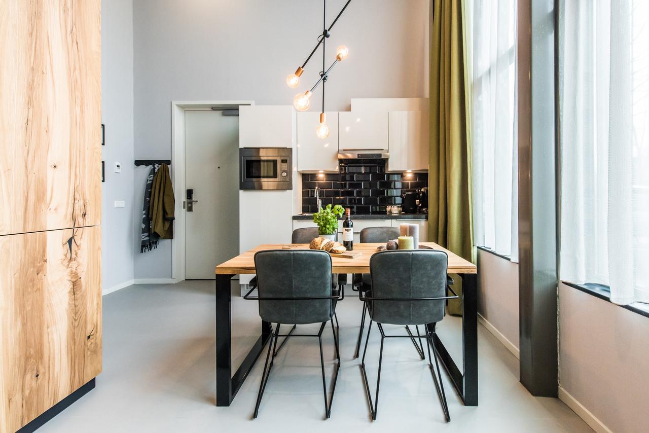 Yays Amsterdam East By Numa Aparthotel Exterior photo