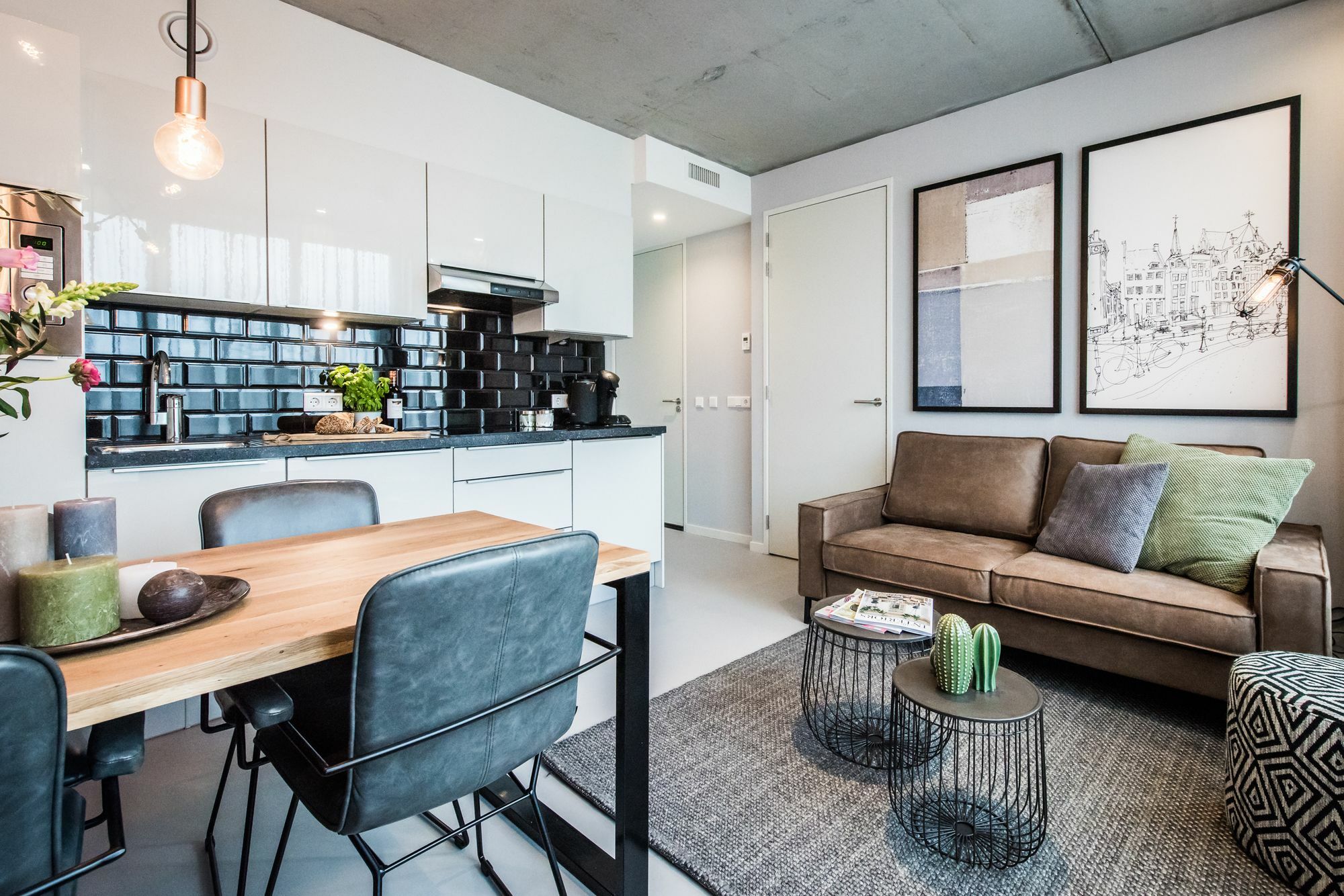 Yays Amsterdam East By Numa Aparthotel Exterior photo