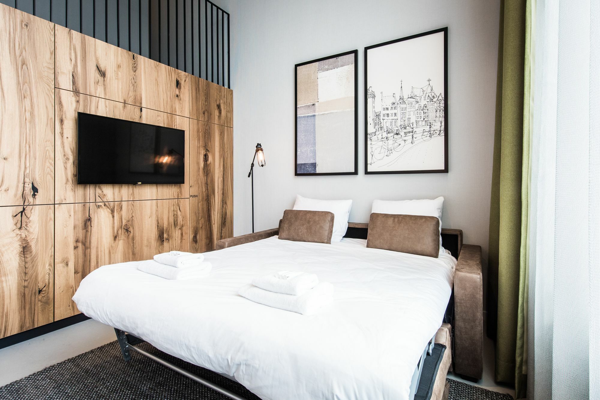 Yays Amsterdam East By Numa Aparthotel Exterior photo