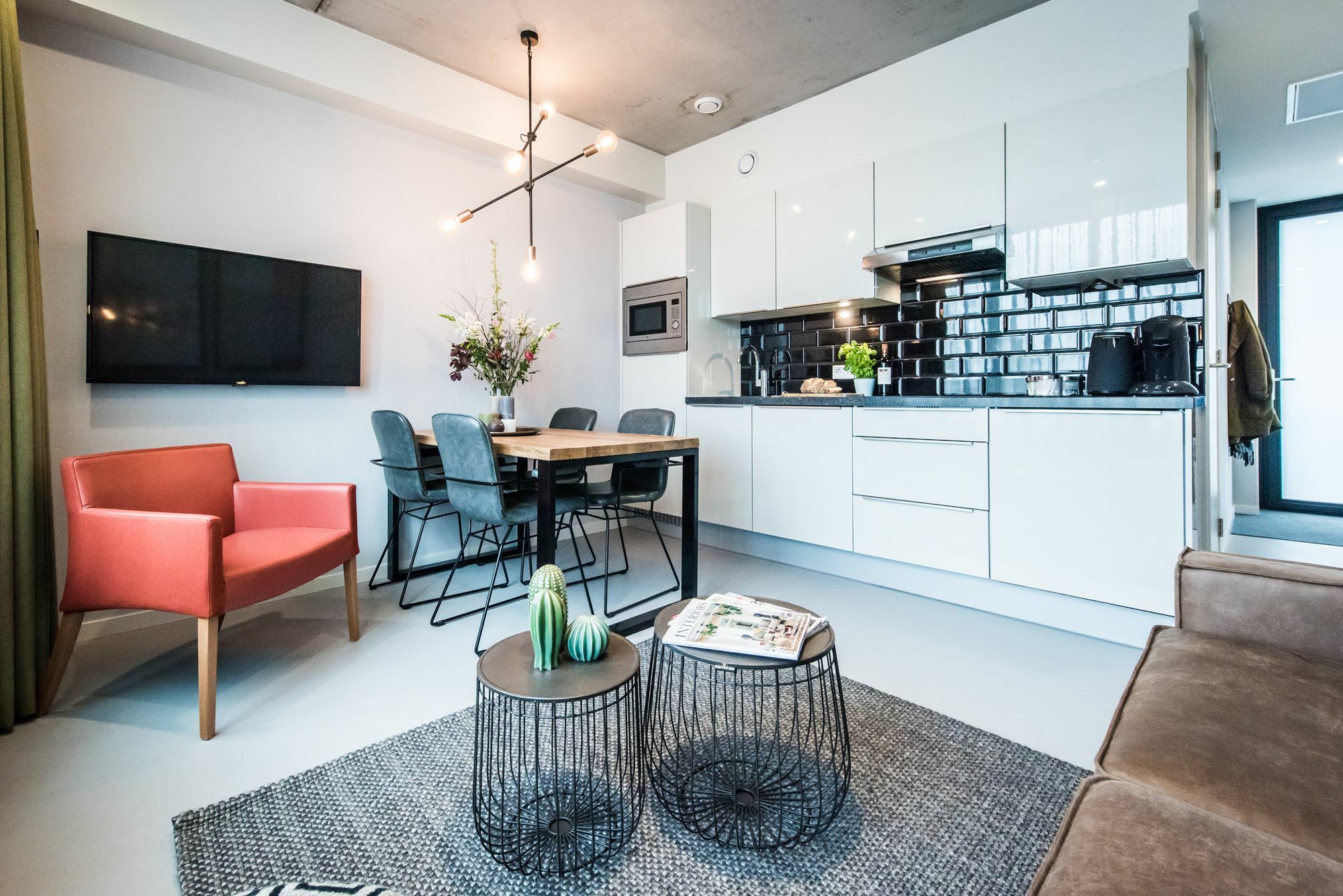 Yays Amsterdam East By Numa Aparthotel Exterior photo