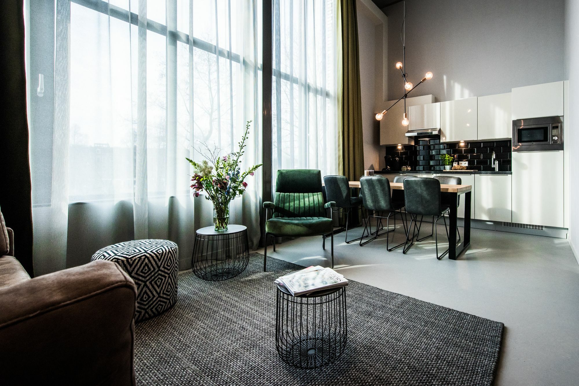 Yays Amsterdam East By Numa Aparthotel Exterior photo